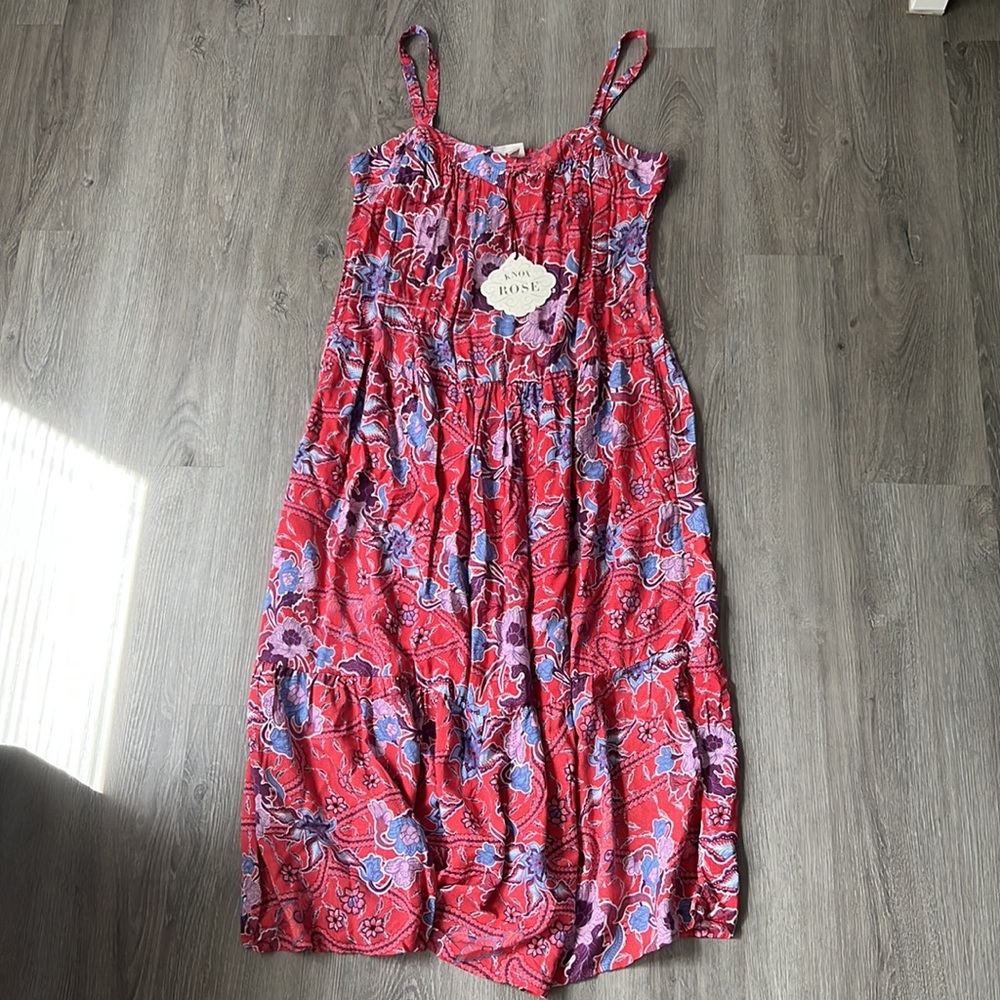 Knox Rose Floral Dress - Picture 4 of 10